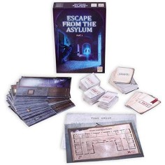 Escape From The Asylum - Jeux de société - Boardgames Ltd - Lifestyle 2