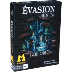 Evasion - Libération - Matagot