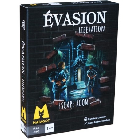 Evasion - Libération - Jeux de société - Matagot