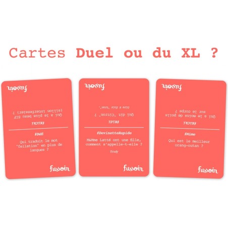 Fussoir - Jeux de société - Abysse Corp. - Abyss Corp