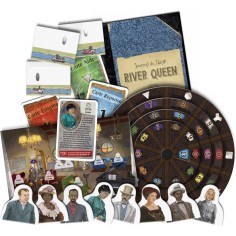 Exit: L'Affaire du Mississippi - Jeux de société - Iello 2