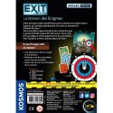 Exit : La Maison Des Enigmes - Iello