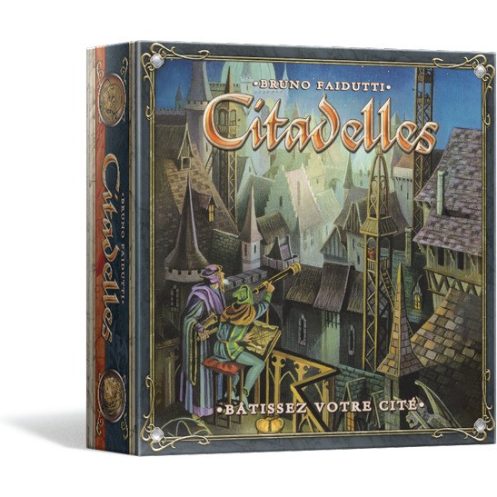 Citadelles Edition Classique Edge