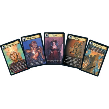 Citadelles - Classique - Jeux de société - Edge Entertainment