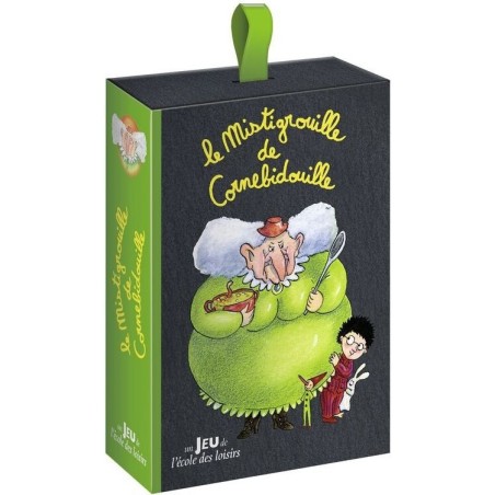 Le Mistigrouille de Cornebidouille - Jeu de société - L'école des loisirs - École des loisirs