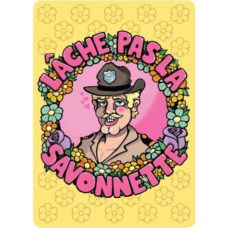 Lâche pas la savonnette - Jeux de société - Don t Panic Games