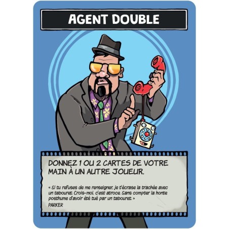 Lâche pas la savonnette - Jeux de société - Don t Panic Games