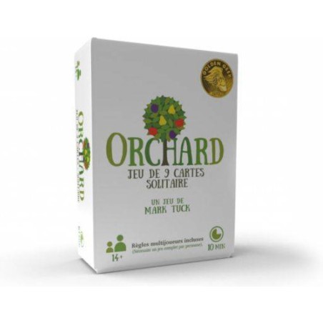 Orchard - Jeuxsociété - Side Room Games