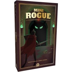 Mini rogue - Nuts Publishing