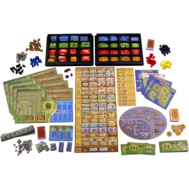 À la Gloire d'Odin - Super Meeple - Jeux de société - Supermeeple