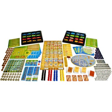 À la Gloire d'Odin - Super Meeple - Jeux de société - Supermeeple