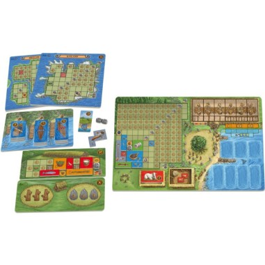 À la Gloire d'Odin - Super Meeple - Jeux de société - Supermeeple