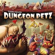Dungeon Petz - Czech Games Edition