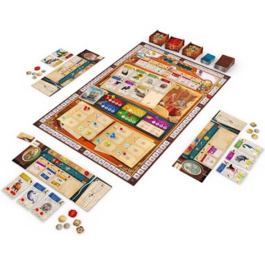 Encyclopedia - Jeux de société - Synapses Games