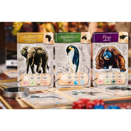 Encyclopedia - Jeux de société - Synapses Games