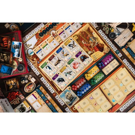 Encyclopedia - Jeux de société - Synapses Games