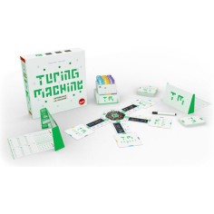 Turing Machine - Scorpion Masqué - Jeux de société - Le Scorpion Masqué 2