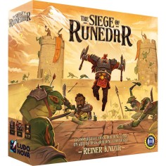 The Siege of Runedar - Ludonova