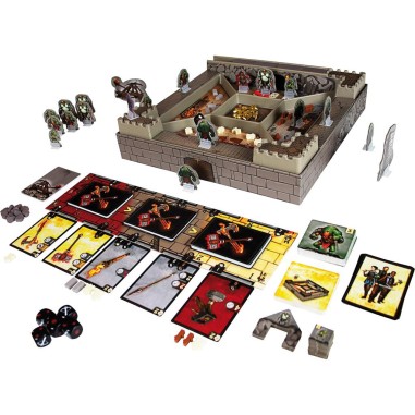 The Siege of Runedar - Jeux de société - Ludonova