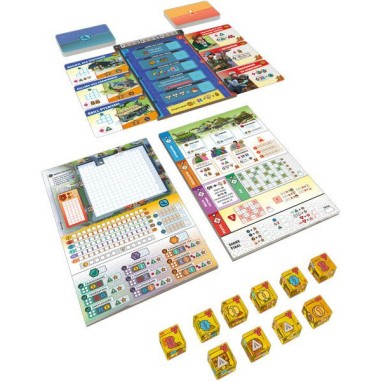 Dinosaur Island Rawr'n Write - JeuRoll and Write