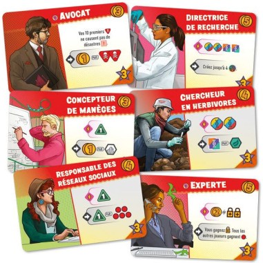 Dinosaur Island Rawr'n Write - JeuRoll and Write