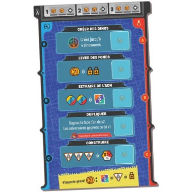 Dinosaur Island Rawr'n Write - JeuRoll and Write