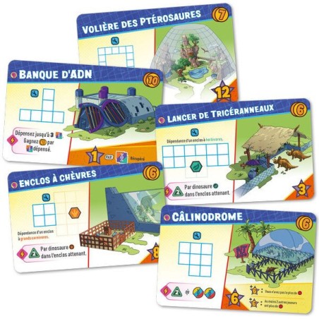 Dinosaur Island Rawr'n Write - JeuRoll and Write