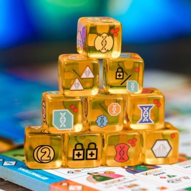 Dinosaur Island Rawr'n Write - JeuRoll and Write