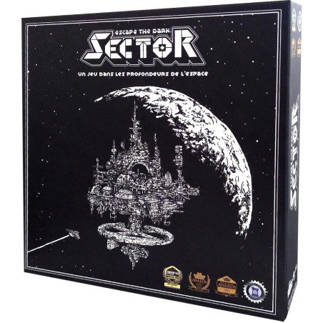 Escape the Dark Sector - Jeux de société - Exod Games