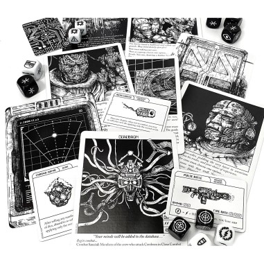 Escape the Dark Sector - Jeux de société - Exod Games