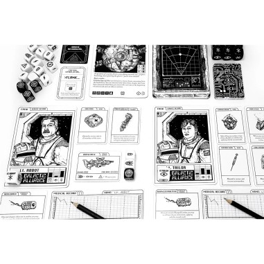 Escape the Dark Sector - Jeux de société - Exod Games