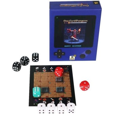One Card Dungeon - Jeux de société - Matagot