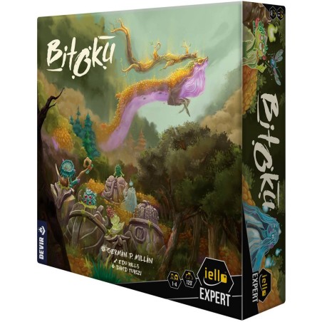 Bitoku - Jeux de société - Iello
