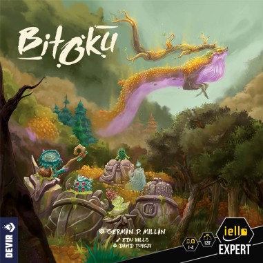 Bitoku - Jeux de société - Iello