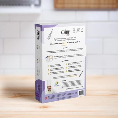 Apéro Gourmand - Apéro - Jeux de société - Devenez Chef