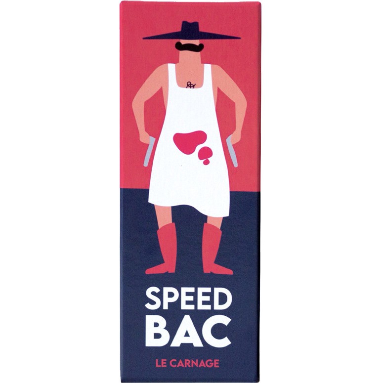 Speed Bac Le Carnage Rouge Atm Gaming
