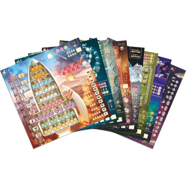 Welcome To The Moon - Jeuxsociété