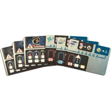 Welcome To The Moon - Jeuxsociété