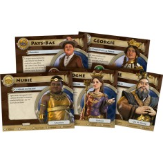 Sid Meier's Civilization : Une Aube Nouvelle - Jeux de société - Fantasy Flight Games 2