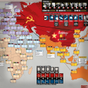 Twilight Struggle - Édition Deluxe 2022 - Gmt