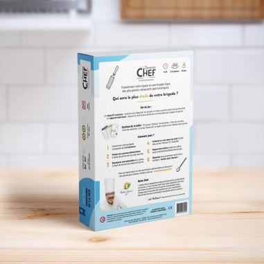 Douceurs de la Mer - Jeux de société - Devenez Chef