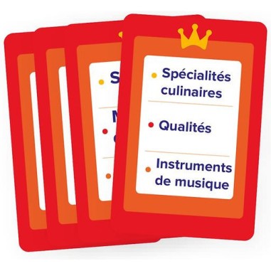 Crack List - Studio - Jeux de société - Yaqua