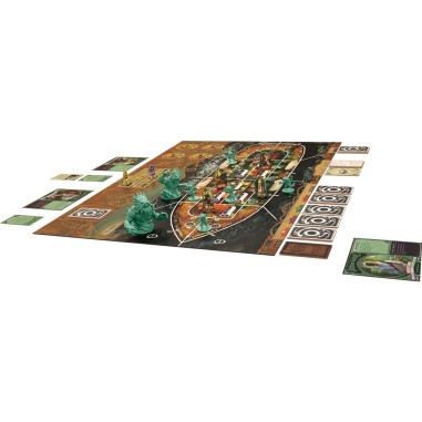 L’Insondable - Un jeu - Fantasy Flight Games