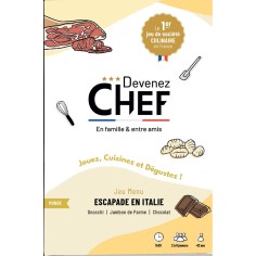 Escapade en Italie - Monde - Devenez Chef