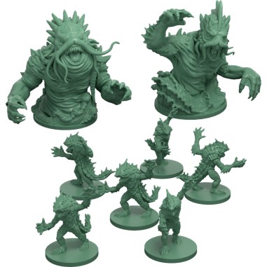 L’Insondable - Un jeu - Fantasy Flight Games