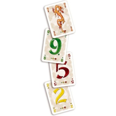 Gang of Four - Jeu de société - Days of Wonder