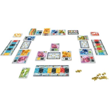 Coàtl: Le Jeu de Cartes - Jeux de société - Synapses Games