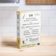 Escapade en Italie - Monde - Jeux de société - Devenez Chef 2