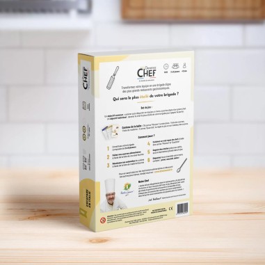 Escapade en Italie - Monde - Jeux de société - Devenez Chef