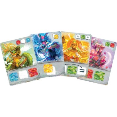 Coàtl: Le Jeu de Cartes - Jeux de société - Synapses Games